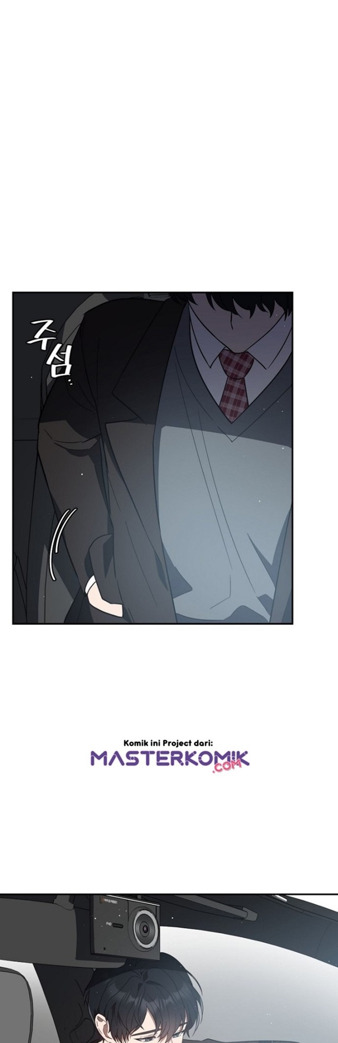 I Killed Him Chapter 08 Bahasa Indonesia