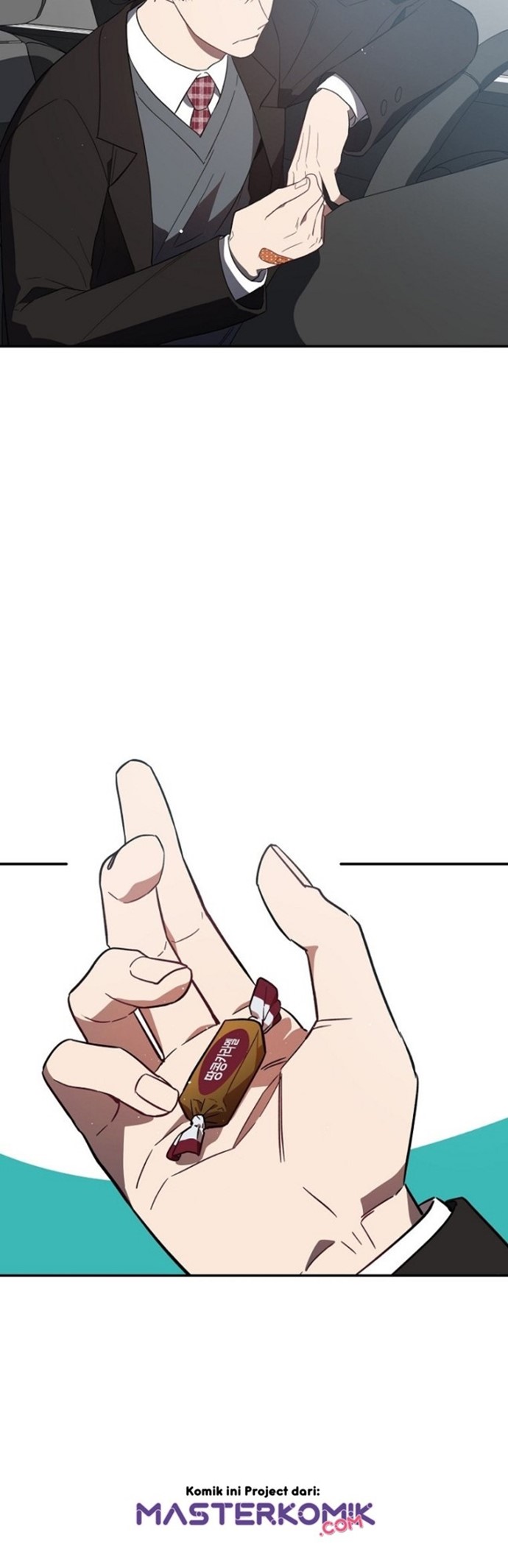 I Killed Him Chapter 08 Bahasa Indonesia