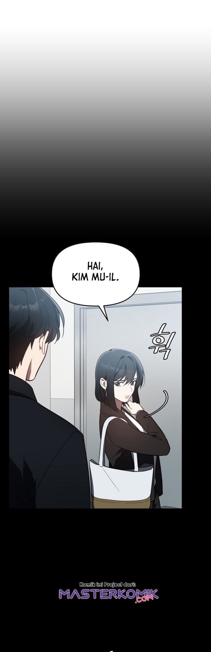 I Killed Him Chapter 08 Bahasa Indonesia