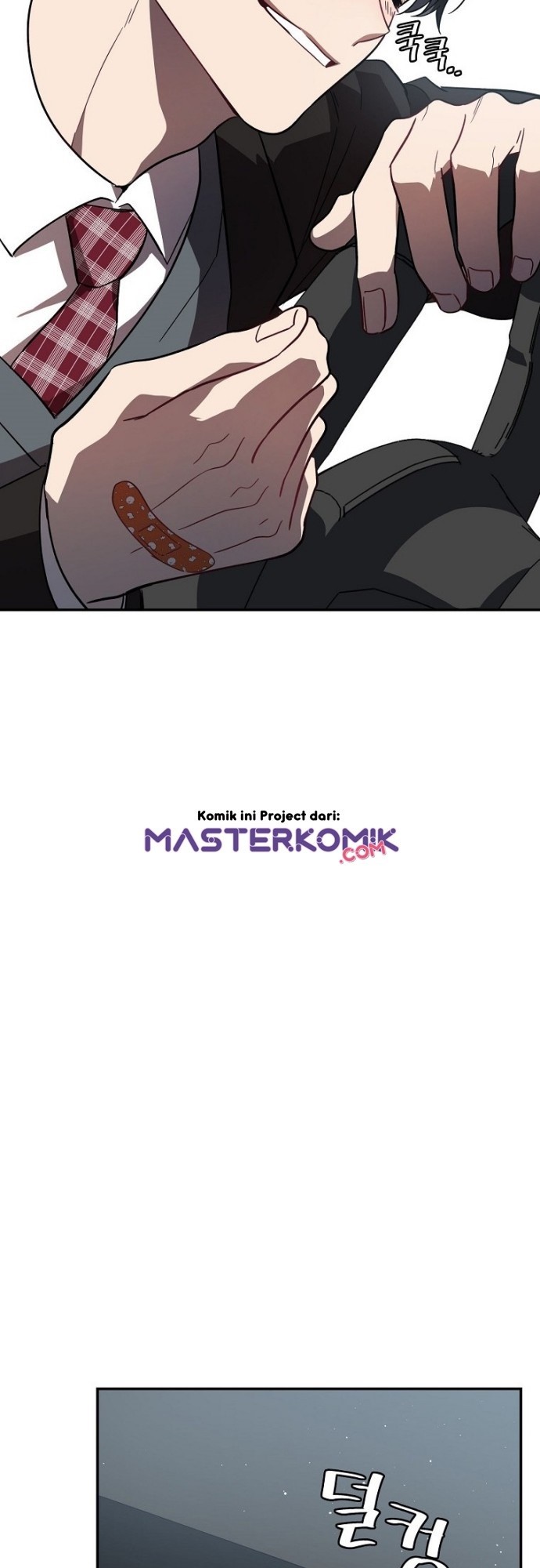 I Killed Him Chapter 08 Bahasa Indonesia