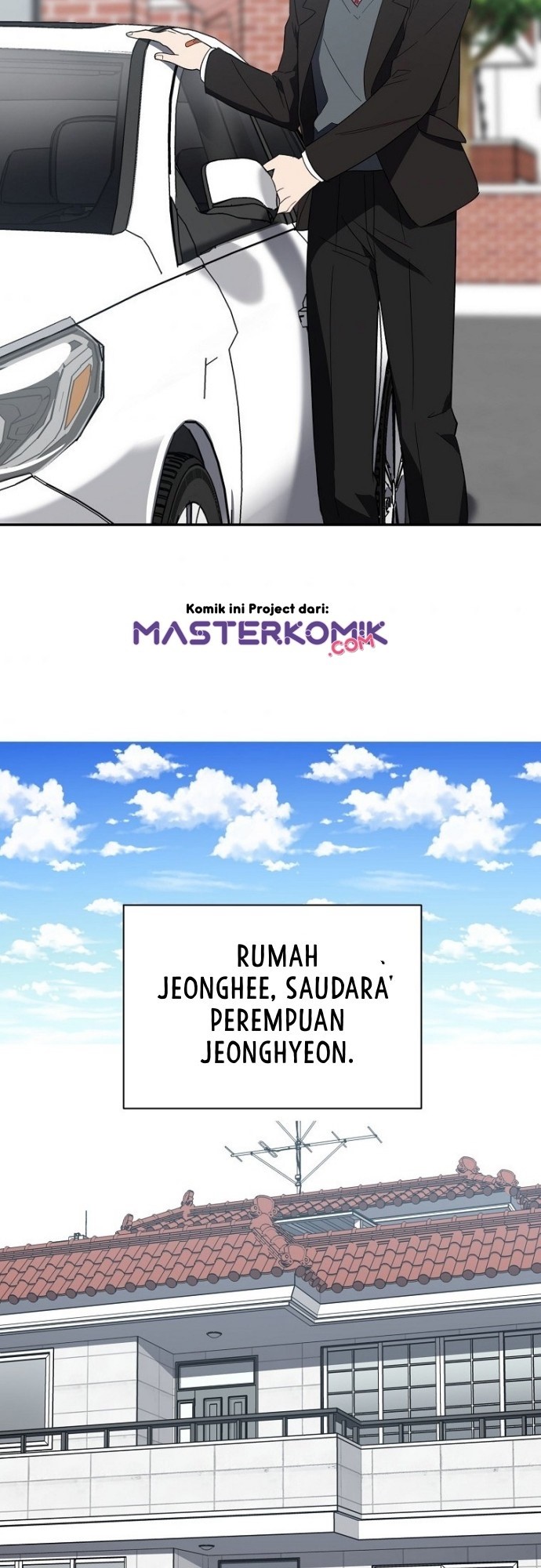 I Killed Him Chapter 08 Bahasa Indonesia