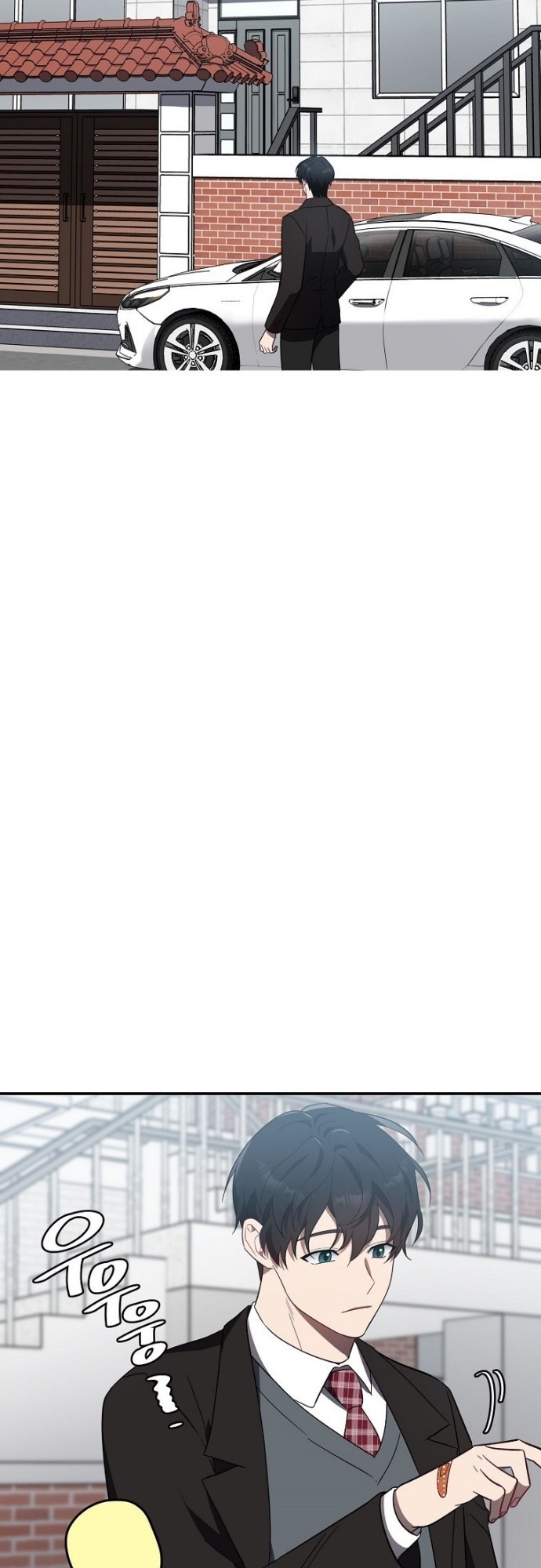 I Killed Him Chapter 08 Bahasa Indonesia