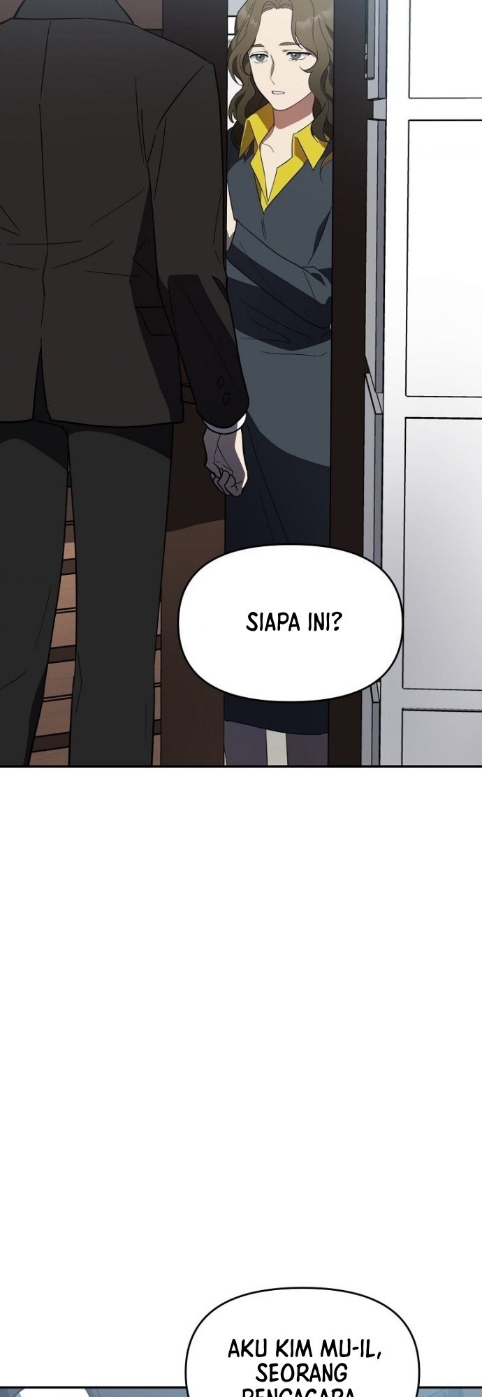 I Killed Him Chapter 08 Bahasa Indonesia