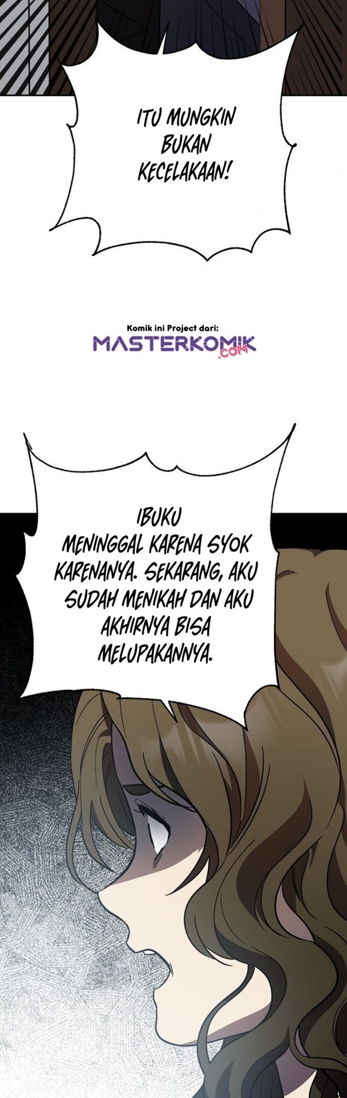 I Killed Him Chapter 08 Bahasa Indonesia