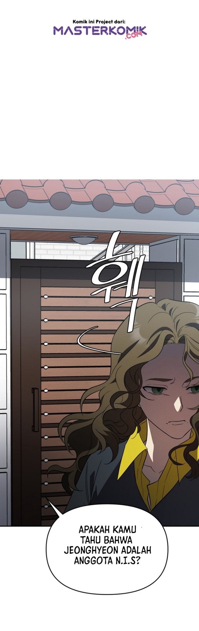 I Killed Him Chapter 08 Bahasa Indonesia