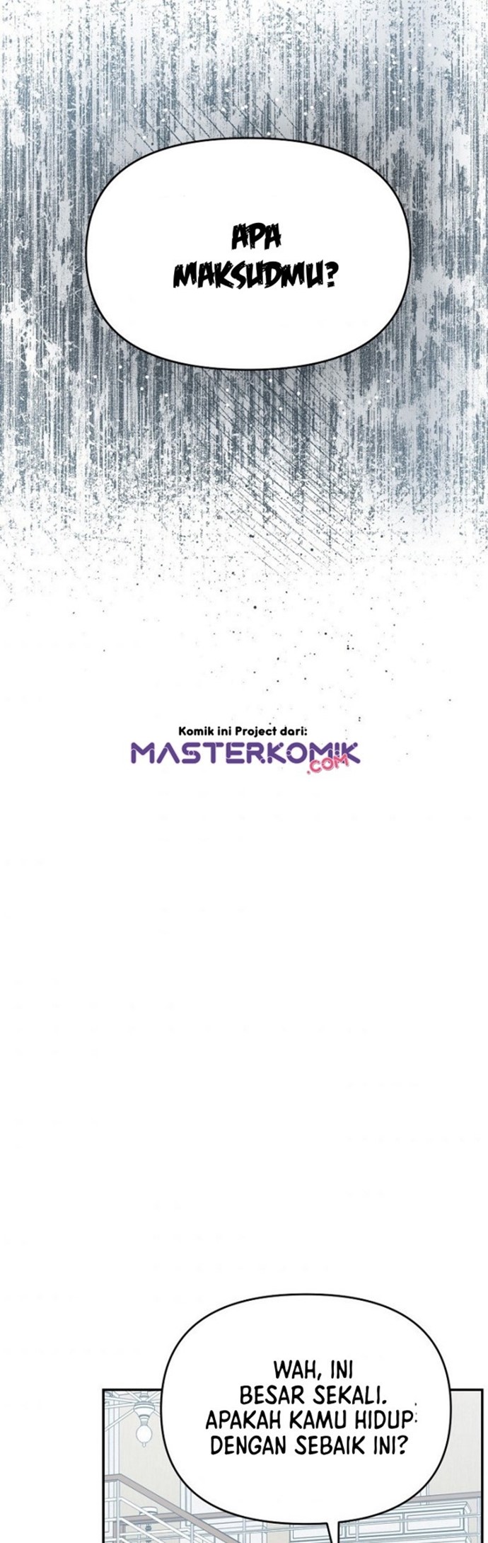 I Killed Him Chapter 08 Bahasa Indonesia