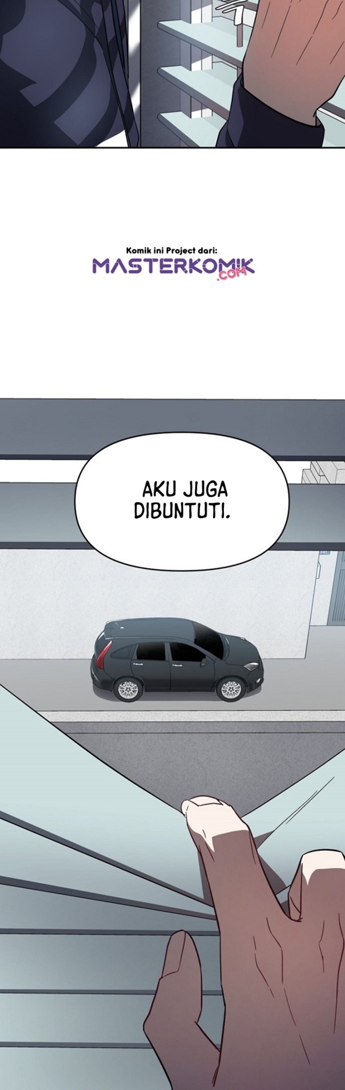 I Killed Him Chapter 08 Bahasa Indonesia
