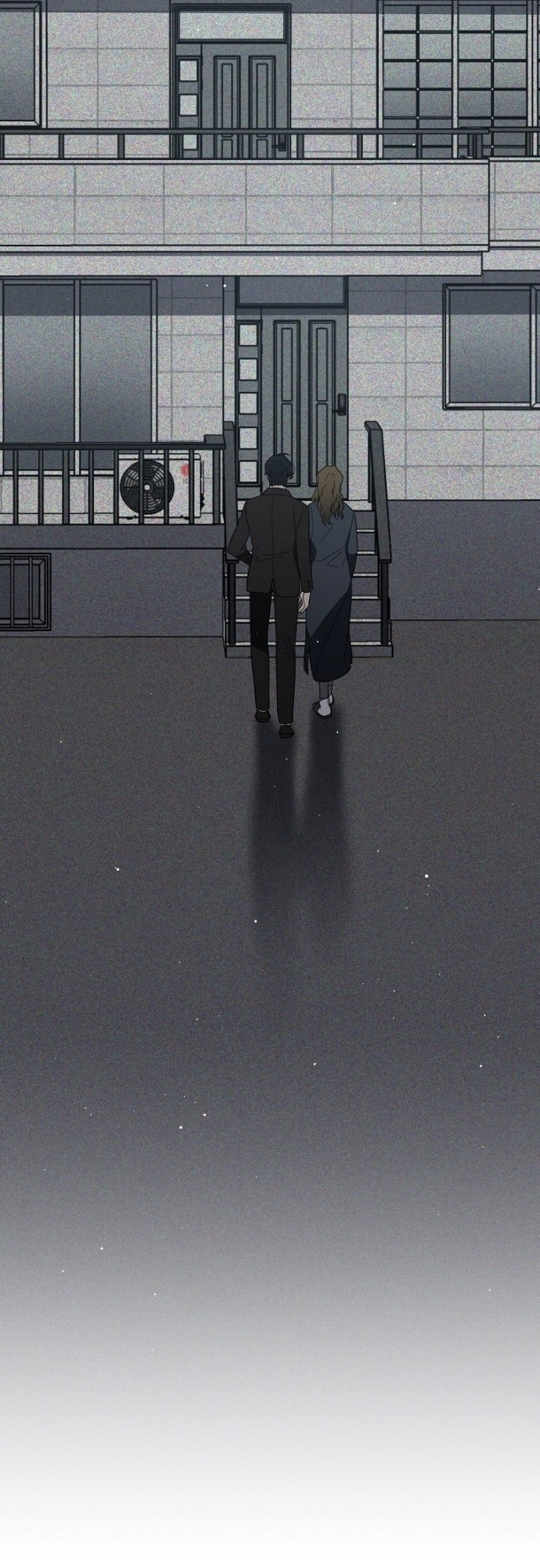 I Killed Him Chapter 08 Bahasa Indonesia