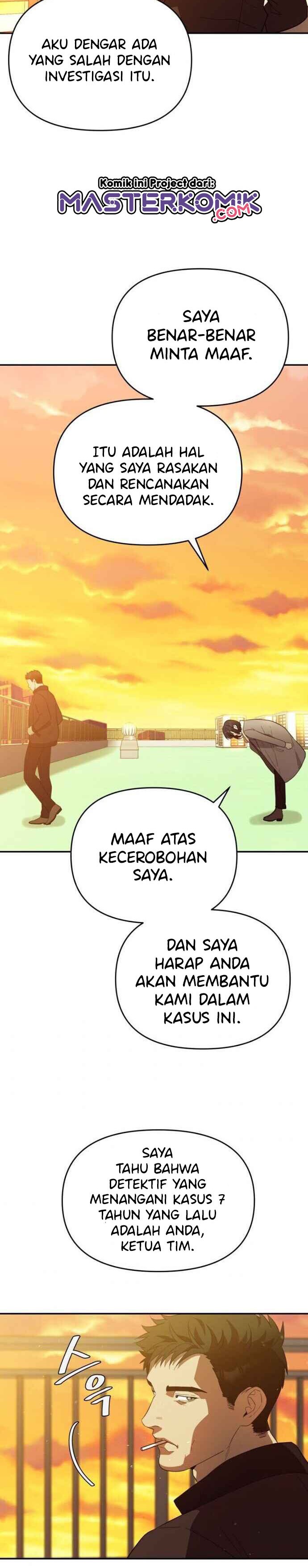 I Killed Him chapter 16
