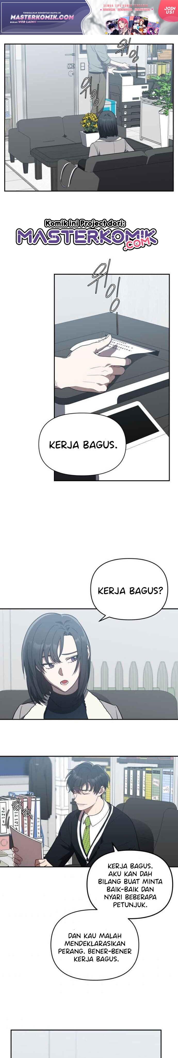 I Killed Him chapter 17