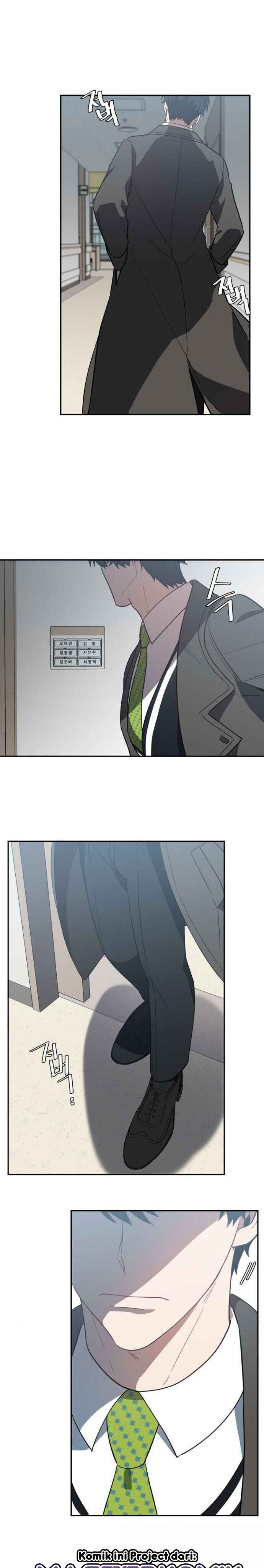 I Killed Him chapter 17