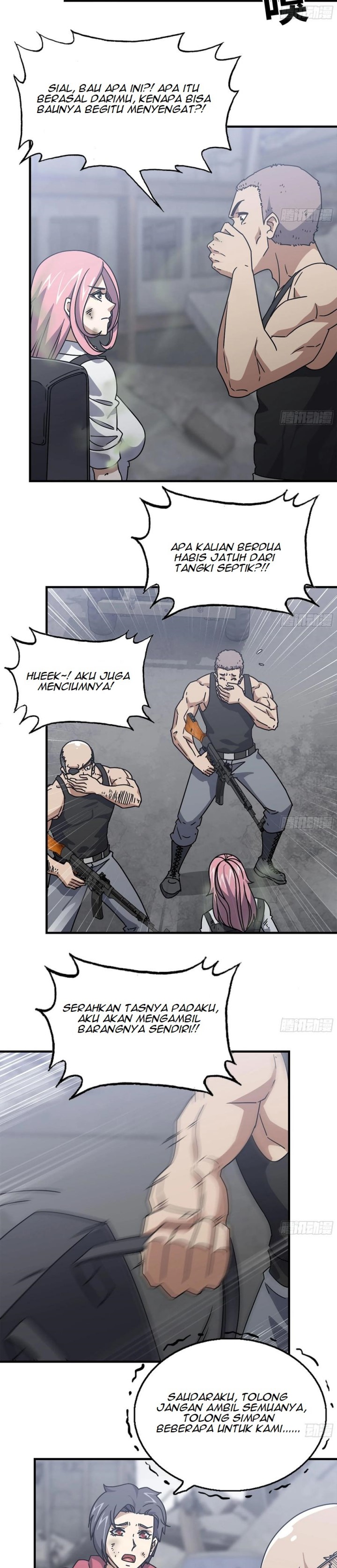 I Moved The BRICS In The Last Days chapter 61