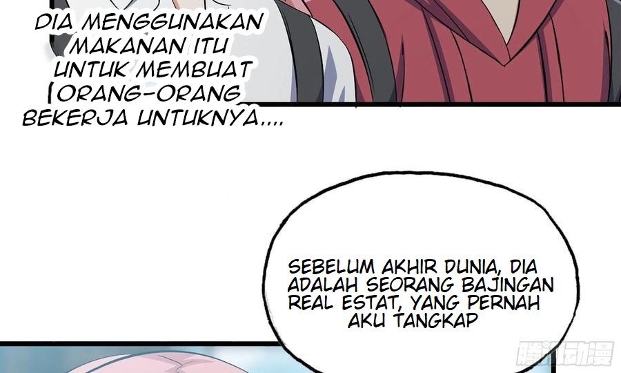 I Moved The BRICS In The Last Days Chapter 64 Bahasa Indonesia
