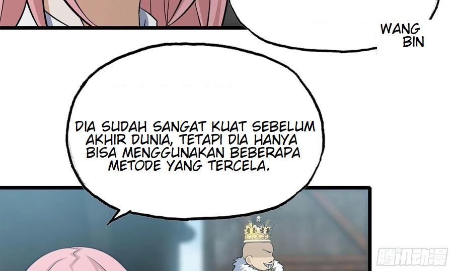 I Moved The BRICS In The Last Days Chapter 64 Bahasa Indonesia