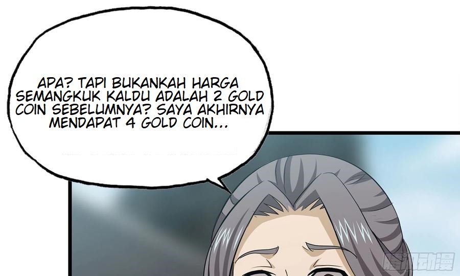 I Moved The BRICS In The Last Days Chapter 64 Bahasa Indonesia