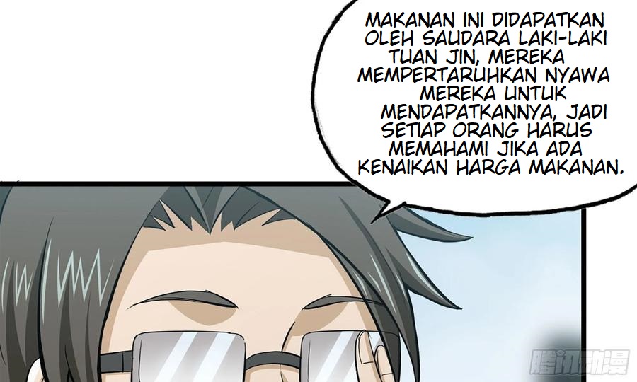 I Moved The BRICS In The Last Days Chapter 64 Bahasa Indonesia