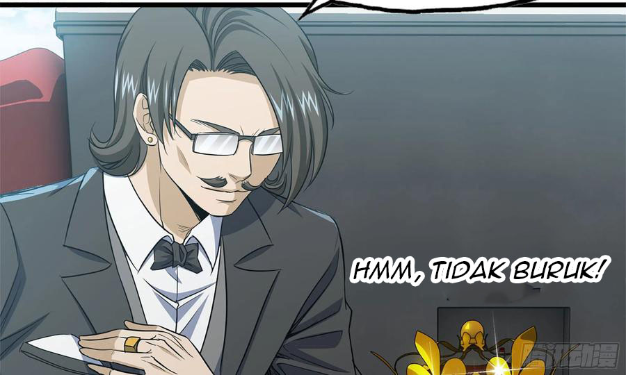 I Moved The BRICS In The Last Days Chapter 64 Bahasa Indonesia