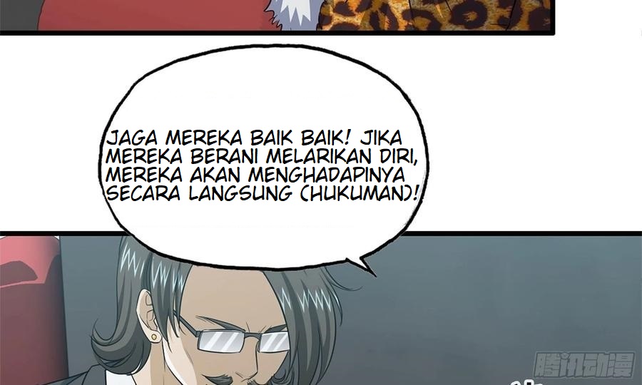 I Moved The BRICS In The Last Days Chapter 64 Bahasa Indonesia