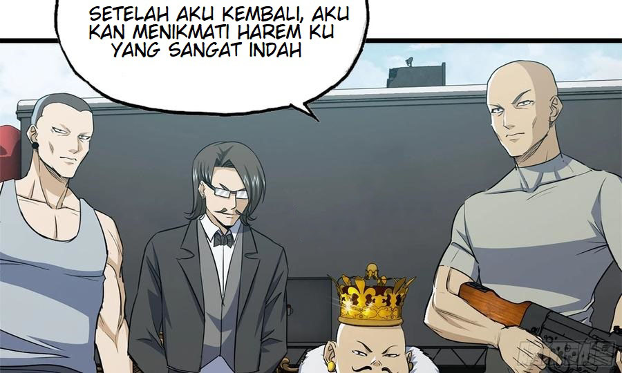 I Moved The BRICS In The Last Days Chapter 64 Bahasa Indonesia