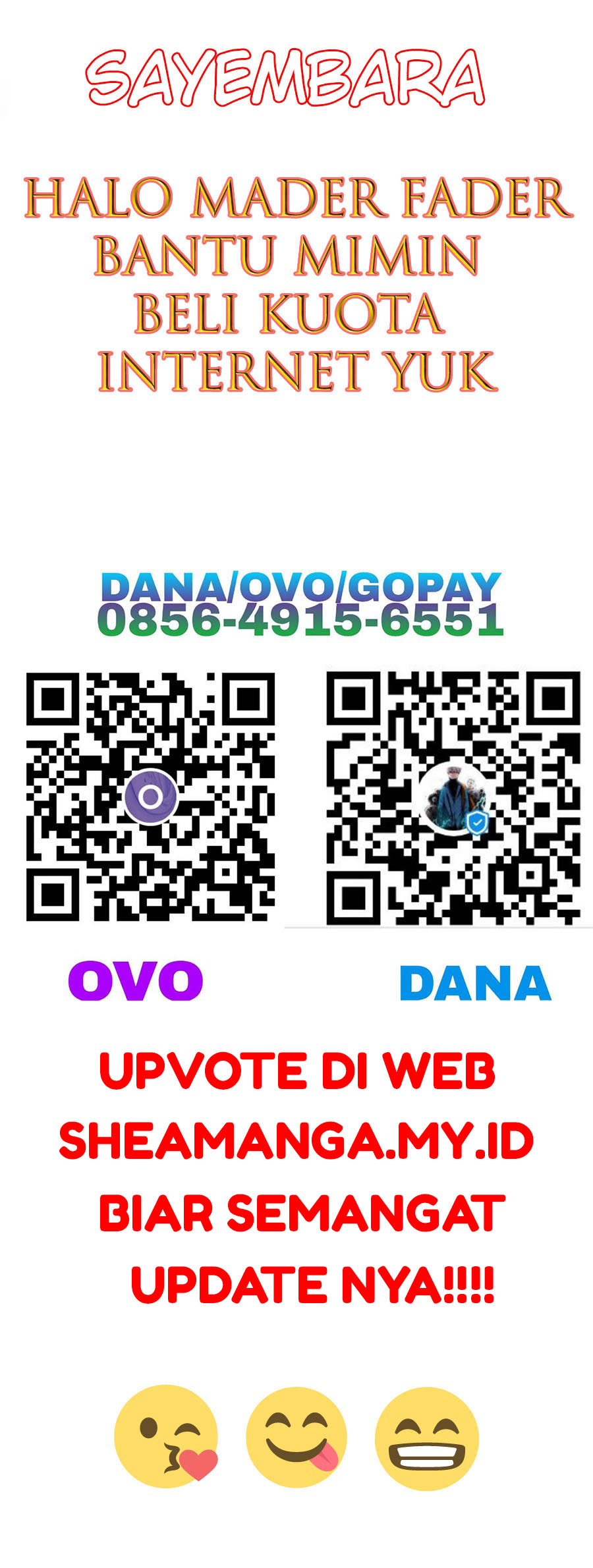 I Moved The BRICS In The Last Days Chapter 64 Bahasa Indonesia