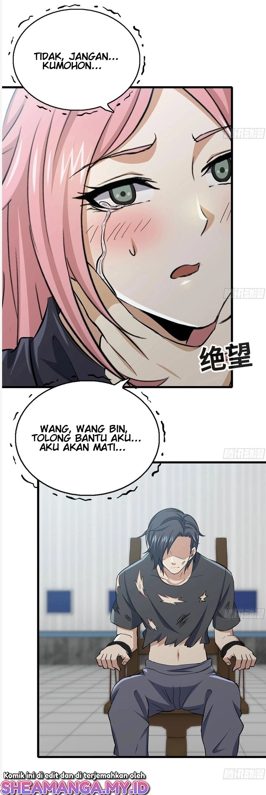 I Moved The BRICS In The Last Days chapter 91