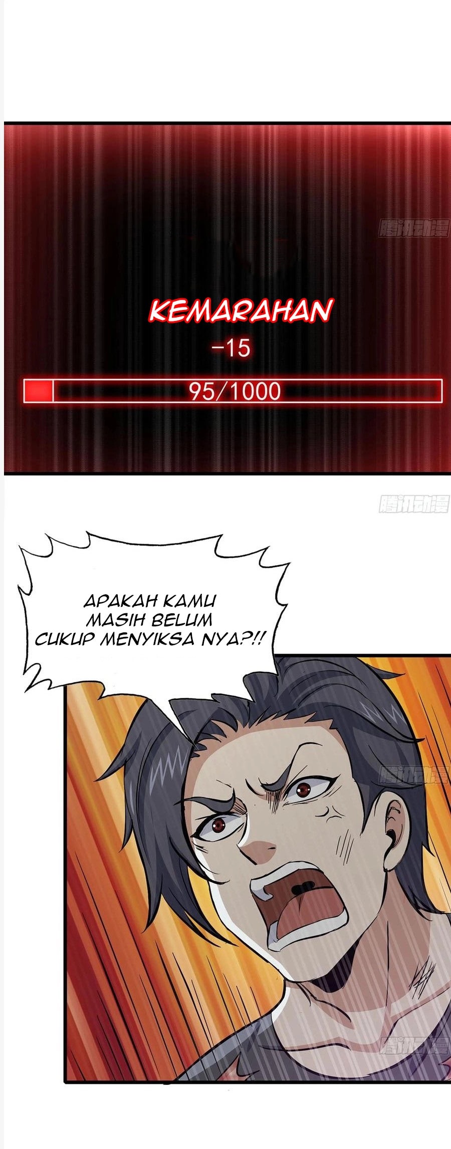 I Moved The BRICS In The Last Days chapter 91