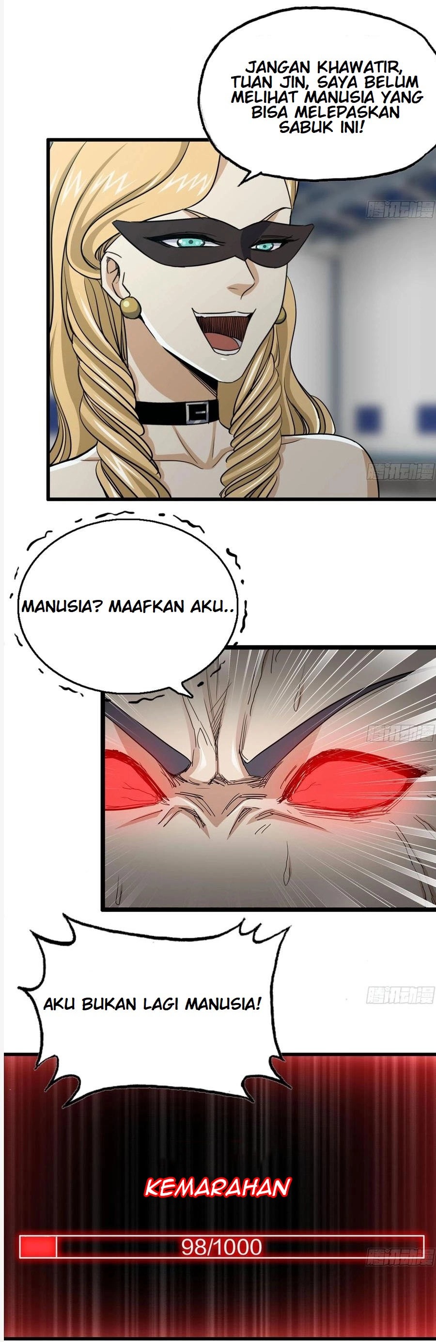 I Moved The BRICS In The Last Days chapter 91