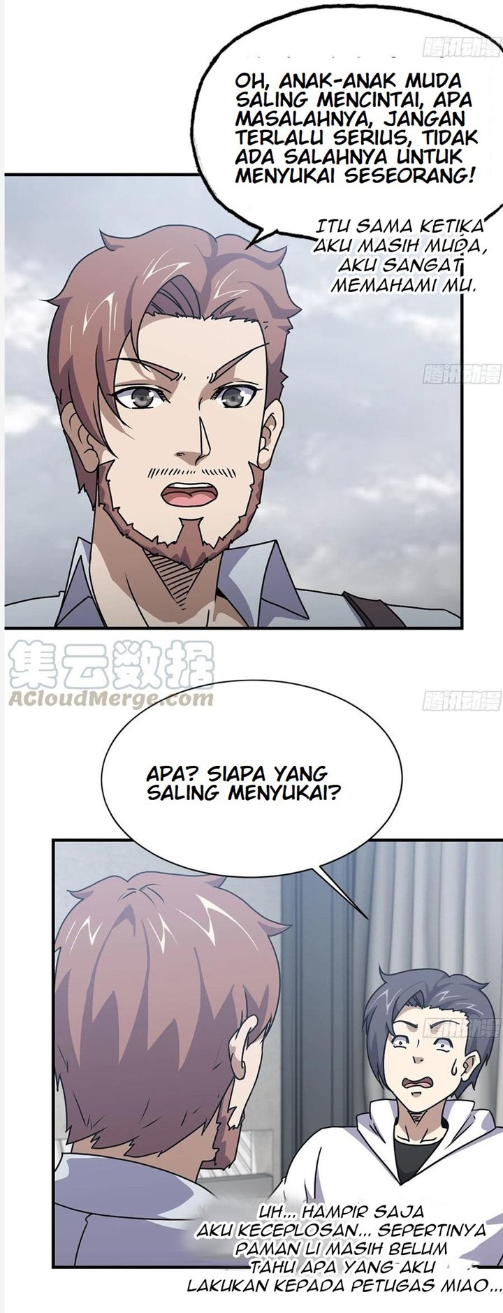 I Moved The BRICS In The Last Days Chapter 103 Bahasa Indonesia