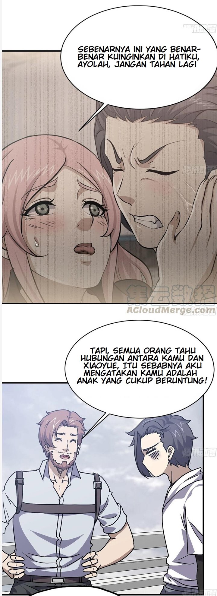 I Moved The BRICS In The Last Days Chapter 103 Bahasa Indonesia