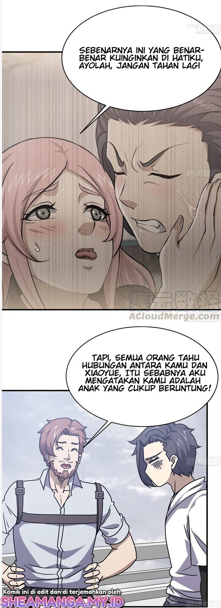 I Moved The BRICS In The Last Days Chapter 103 Bahasa Indonesia