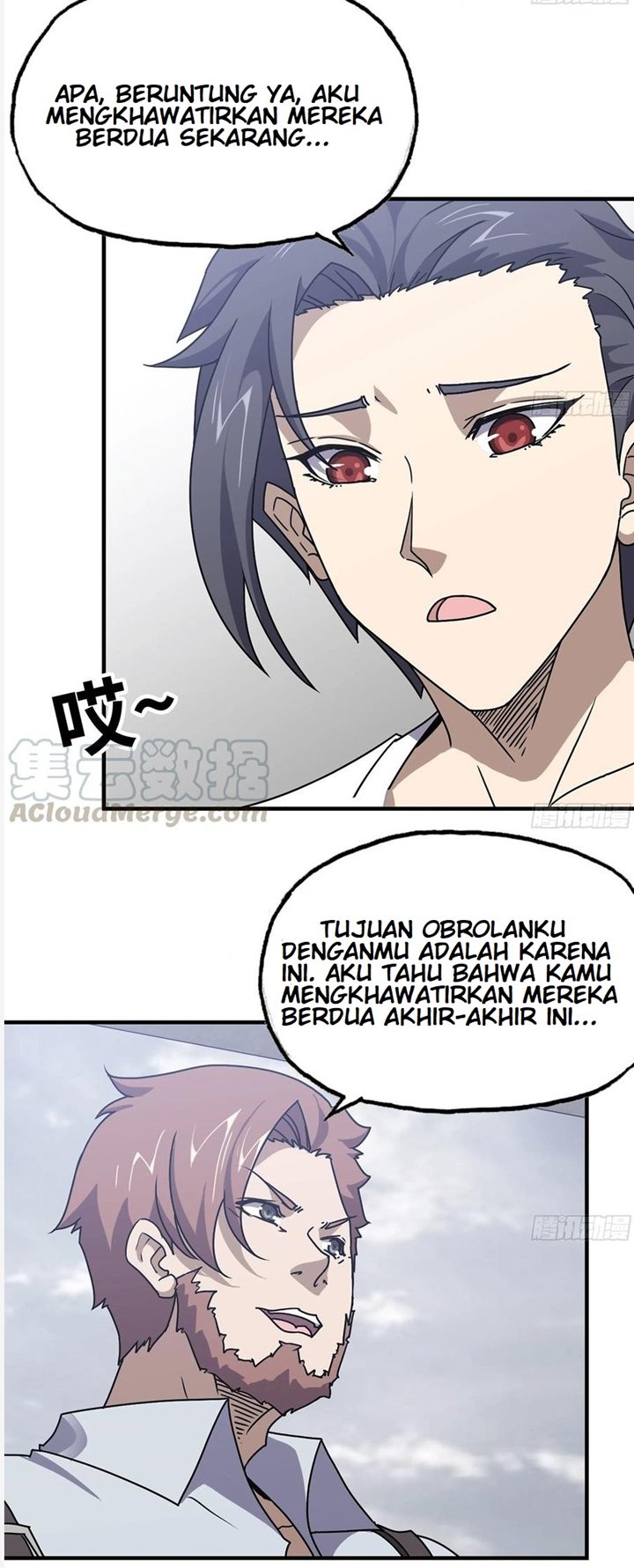I Moved The BRICS In The Last Days Chapter 103 Bahasa Indonesia