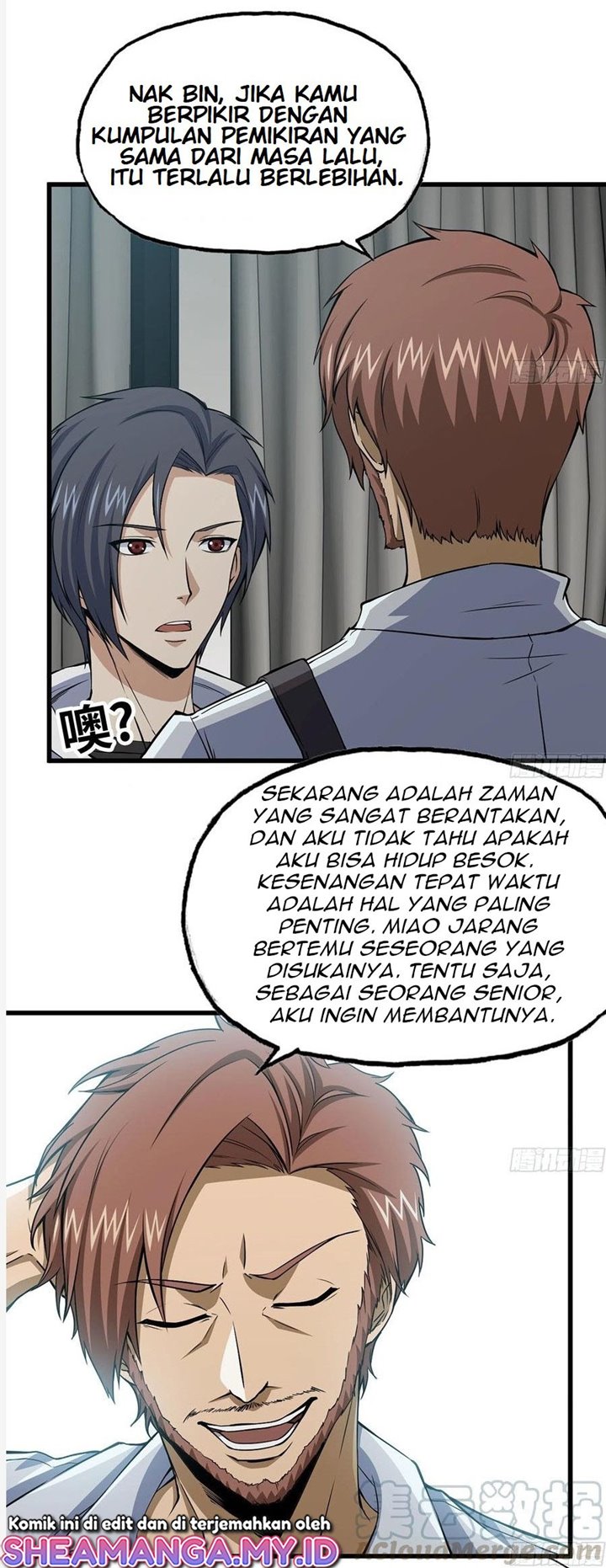 I Moved The BRICS In The Last Days Chapter 103 Bahasa Indonesia