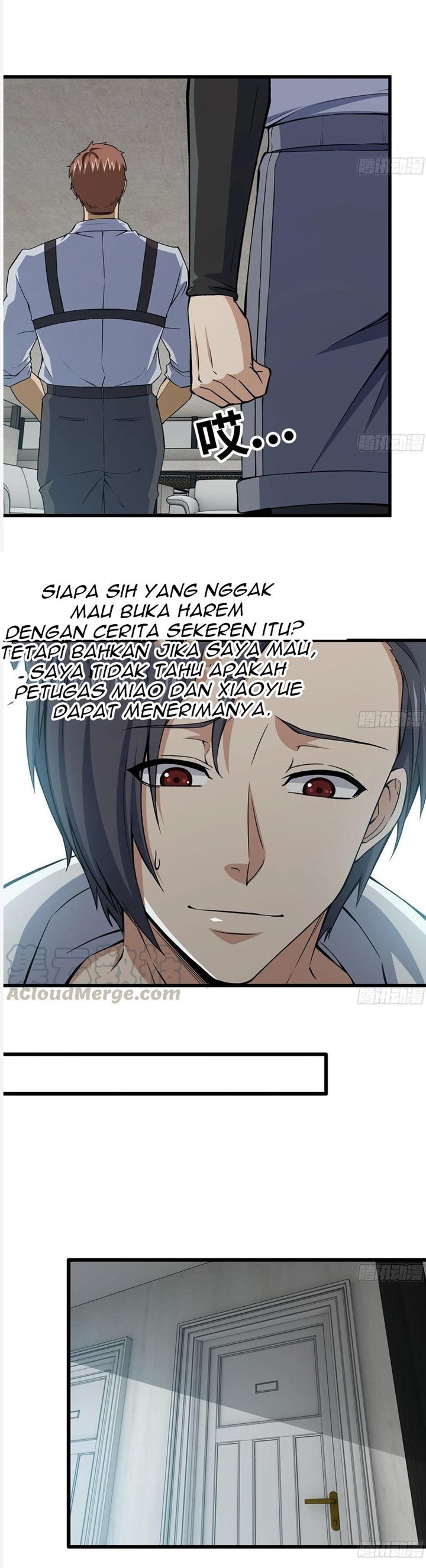 I Moved The BRICS In The Last Days Chapter 103 Bahasa Indonesia