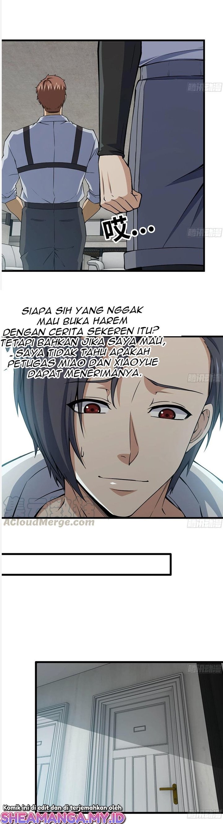 I Moved The BRICS In The Last Days Chapter 103 Bahasa Indonesia