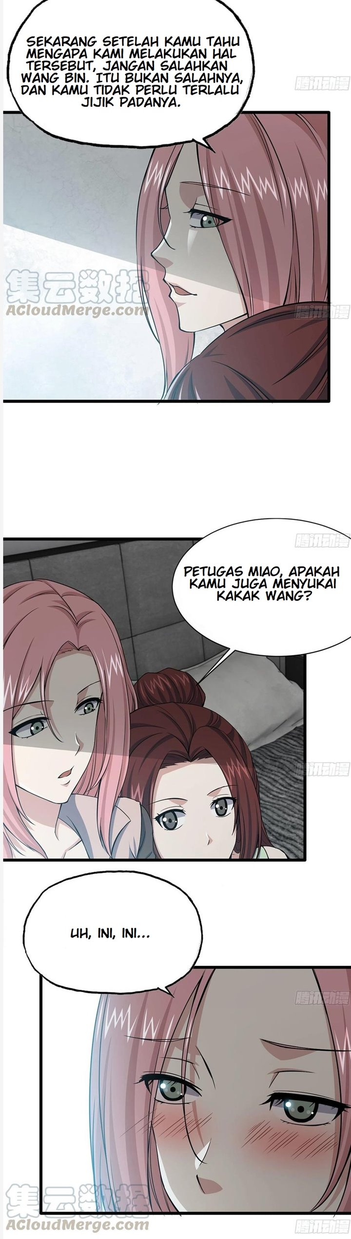 I Moved The BRICS In The Last Days Chapter 103 Bahasa Indonesia