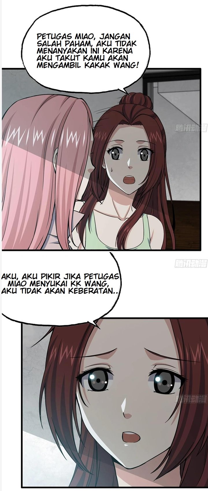 I Moved The BRICS In The Last Days Chapter 103 Bahasa Indonesia
