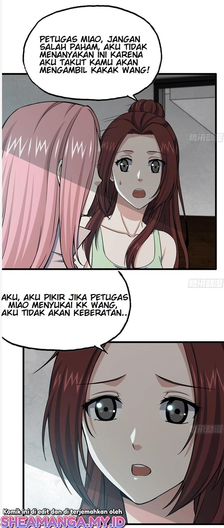 I Moved The BRICS In The Last Days Chapter 103 Bahasa Indonesia