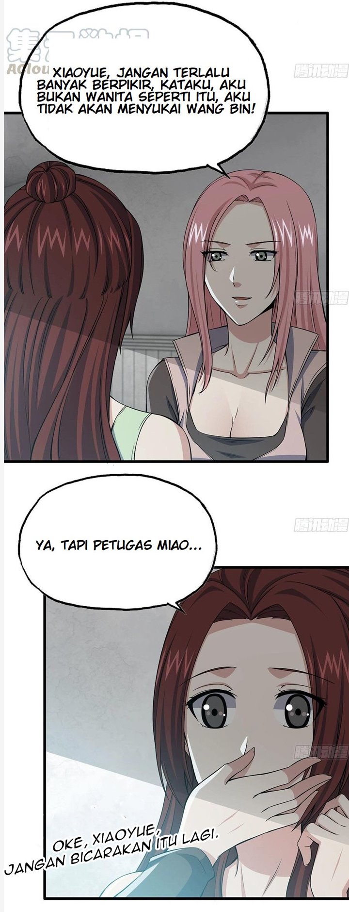 I Moved The BRICS In The Last Days Chapter 103 Bahasa Indonesia