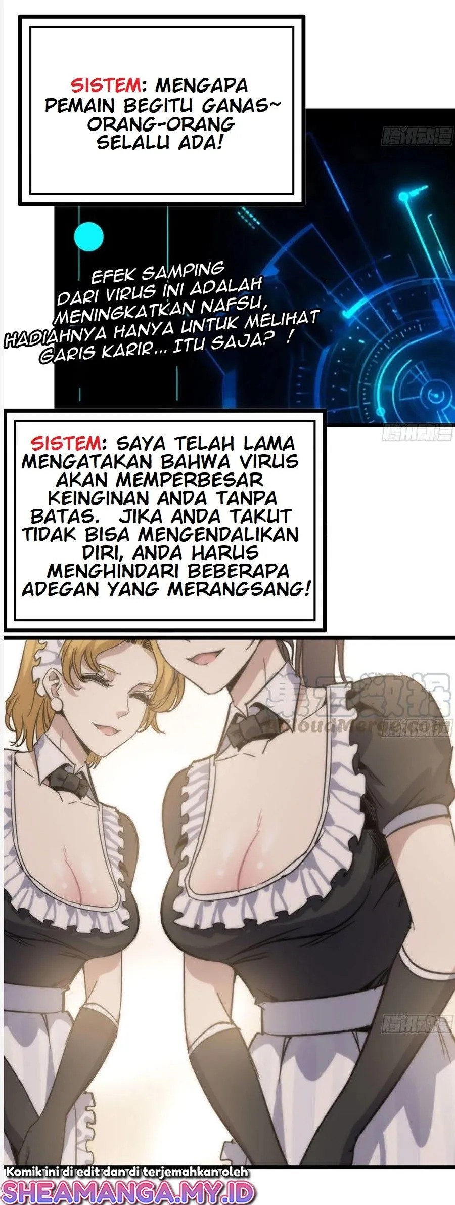 I Moved The BRICS In The Last Days Chapter 105 Bahasa Indonesia
