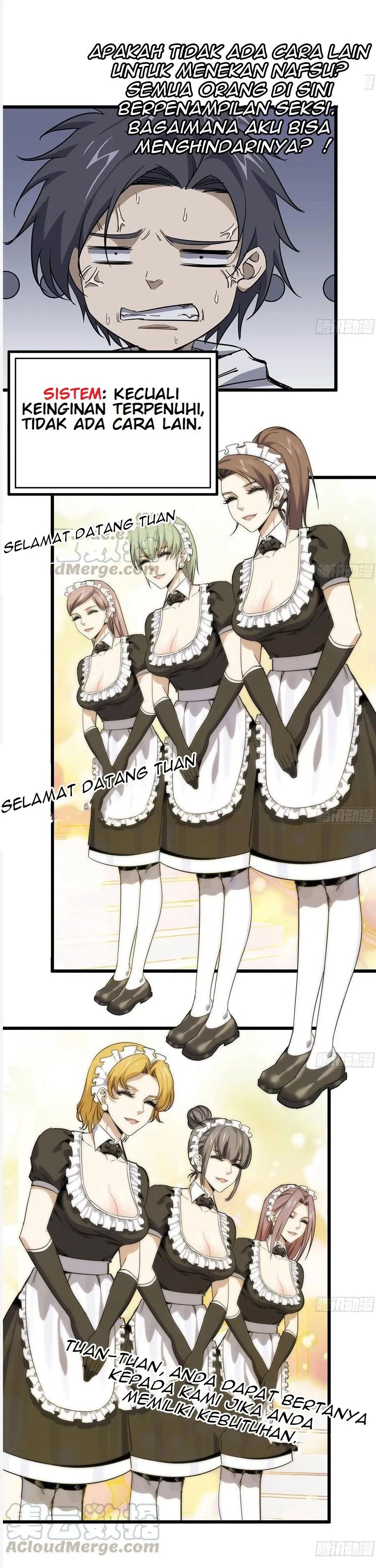 I Moved The BRICS In The Last Days Chapter 105 Bahasa Indonesia