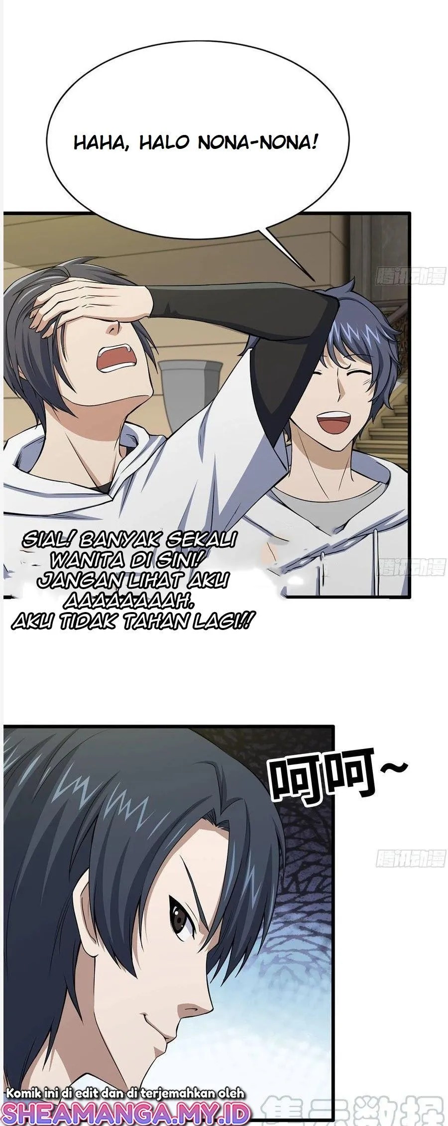 I Moved The BRICS In The Last Days Chapter 105 Bahasa Indonesia