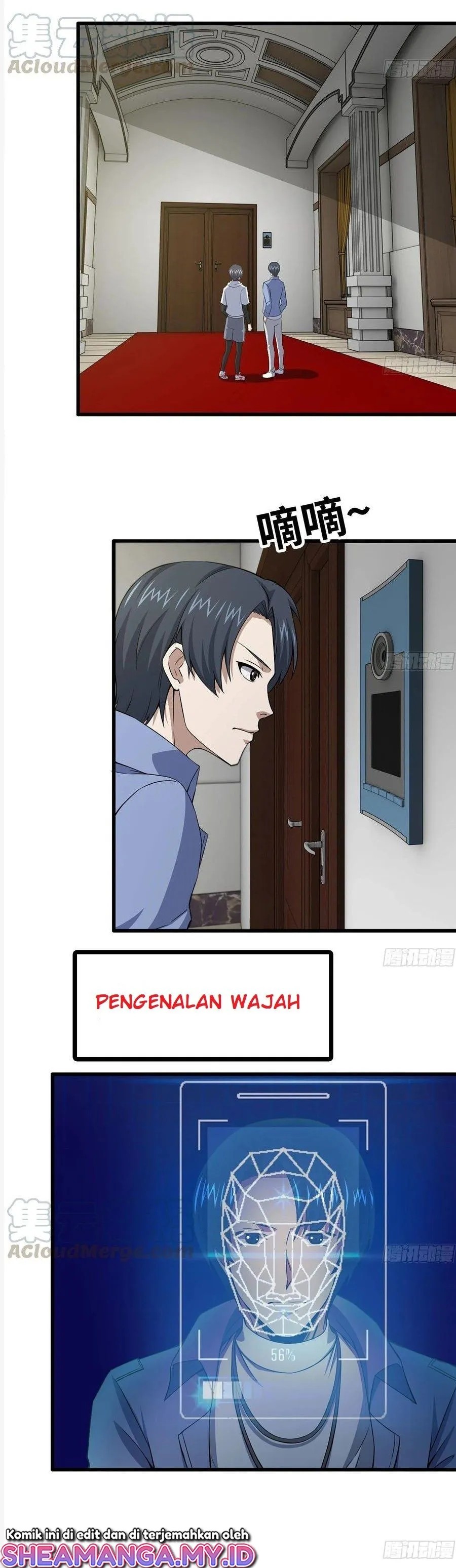 I Moved The BRICS In The Last Days Chapter 105 Bahasa Indonesia