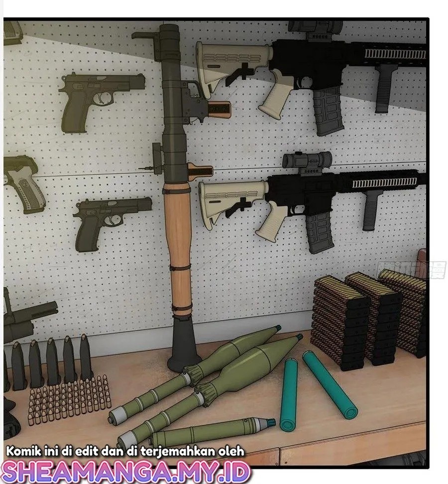 I Moved The BRICS In The Last Days Chapter 105 Bahasa Indonesia