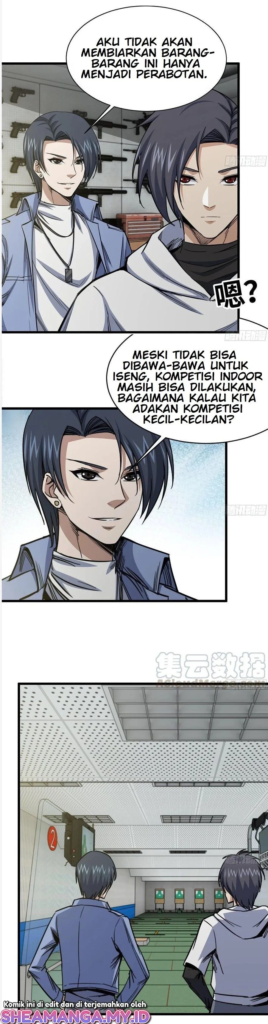 I Moved The BRICS In The Last Days Chapter 105 Bahasa Indonesia