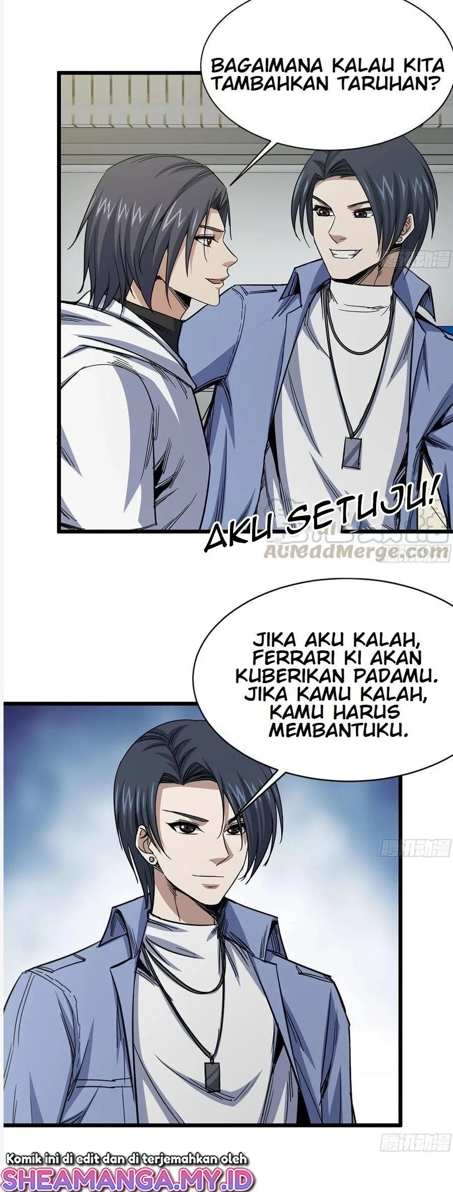 I Moved The BRICS In The Last Days Chapter 105 Bahasa Indonesia