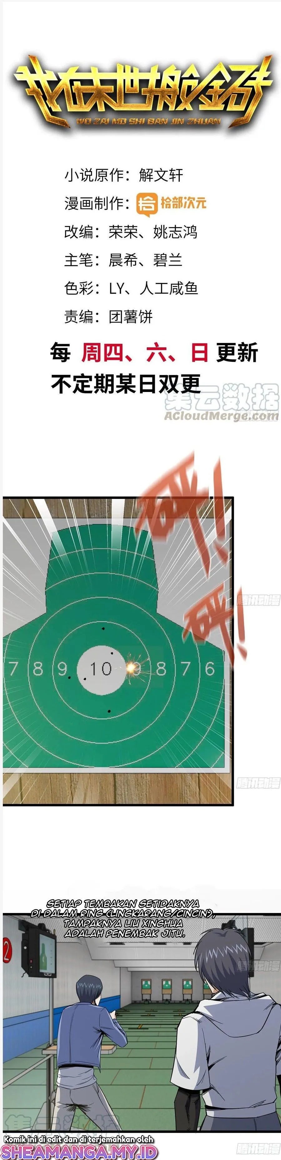 I Moved The BRICS In The Last Days Chapter 106 Bahasa Indonesia