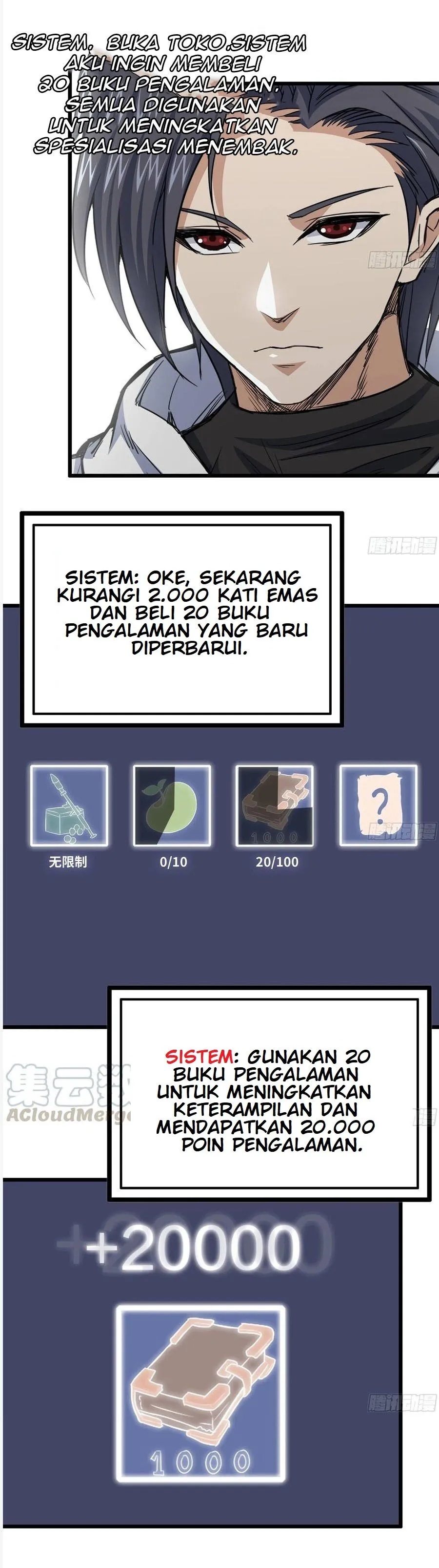 I Moved The BRICS In The Last Days Chapter 106 Bahasa Indonesia