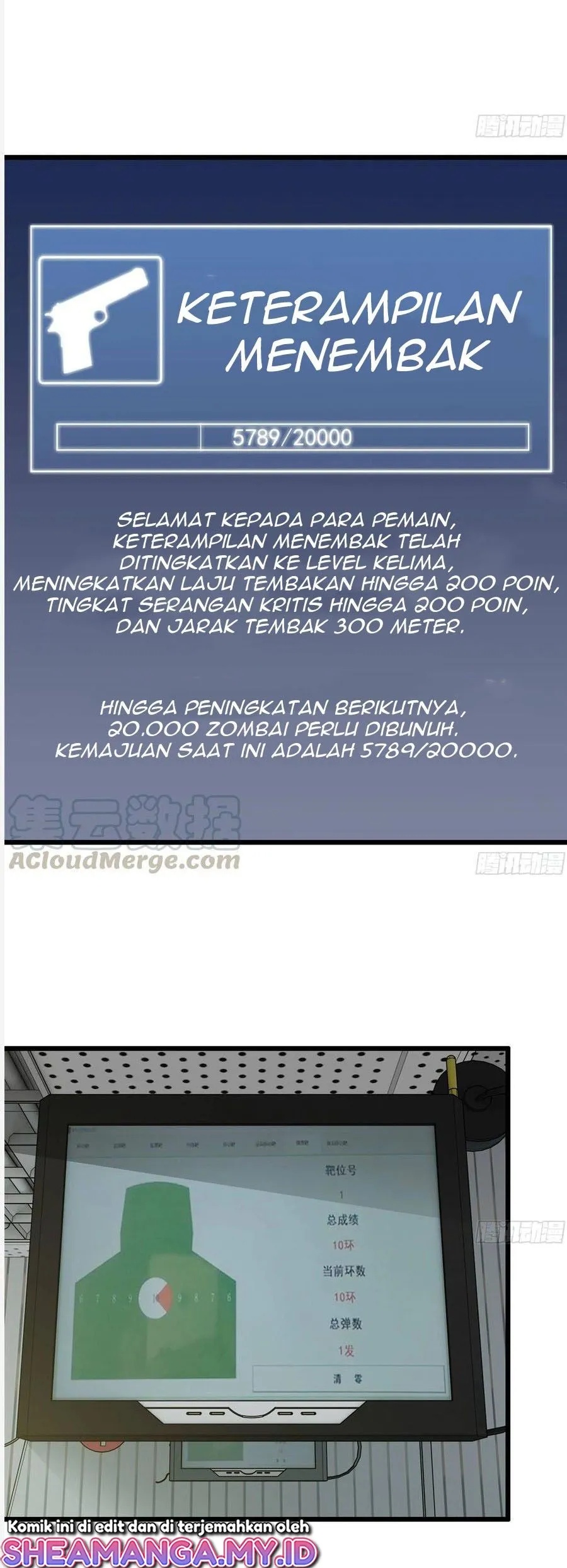 I Moved The BRICS In The Last Days Chapter 106 Bahasa Indonesia