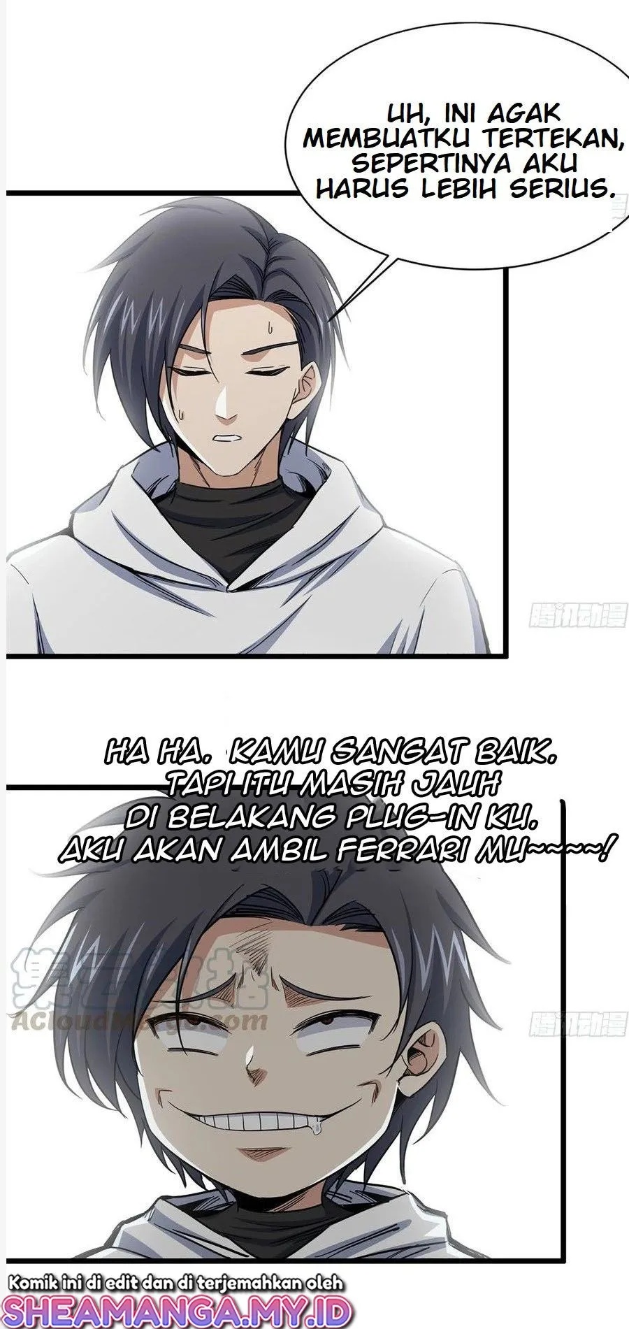 I Moved The BRICS In The Last Days Chapter 106 Bahasa Indonesia