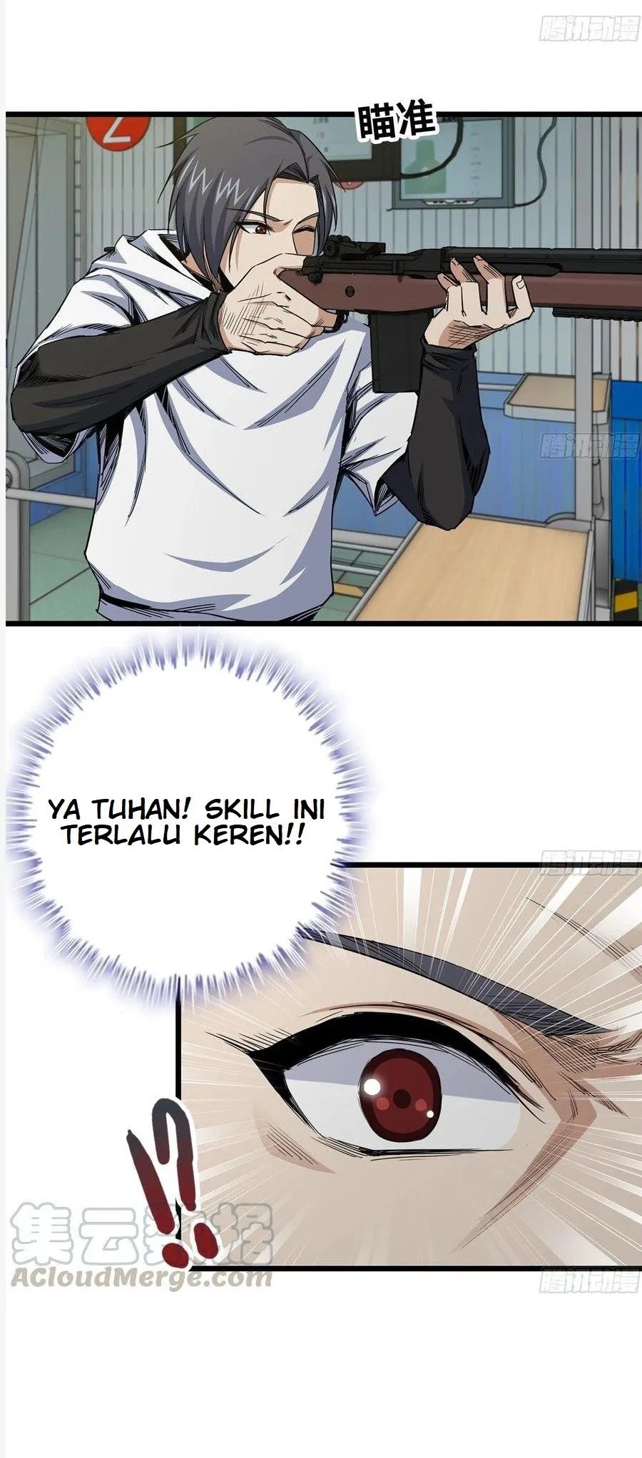 I Moved The BRICS In The Last Days Chapter 106 Bahasa Indonesia